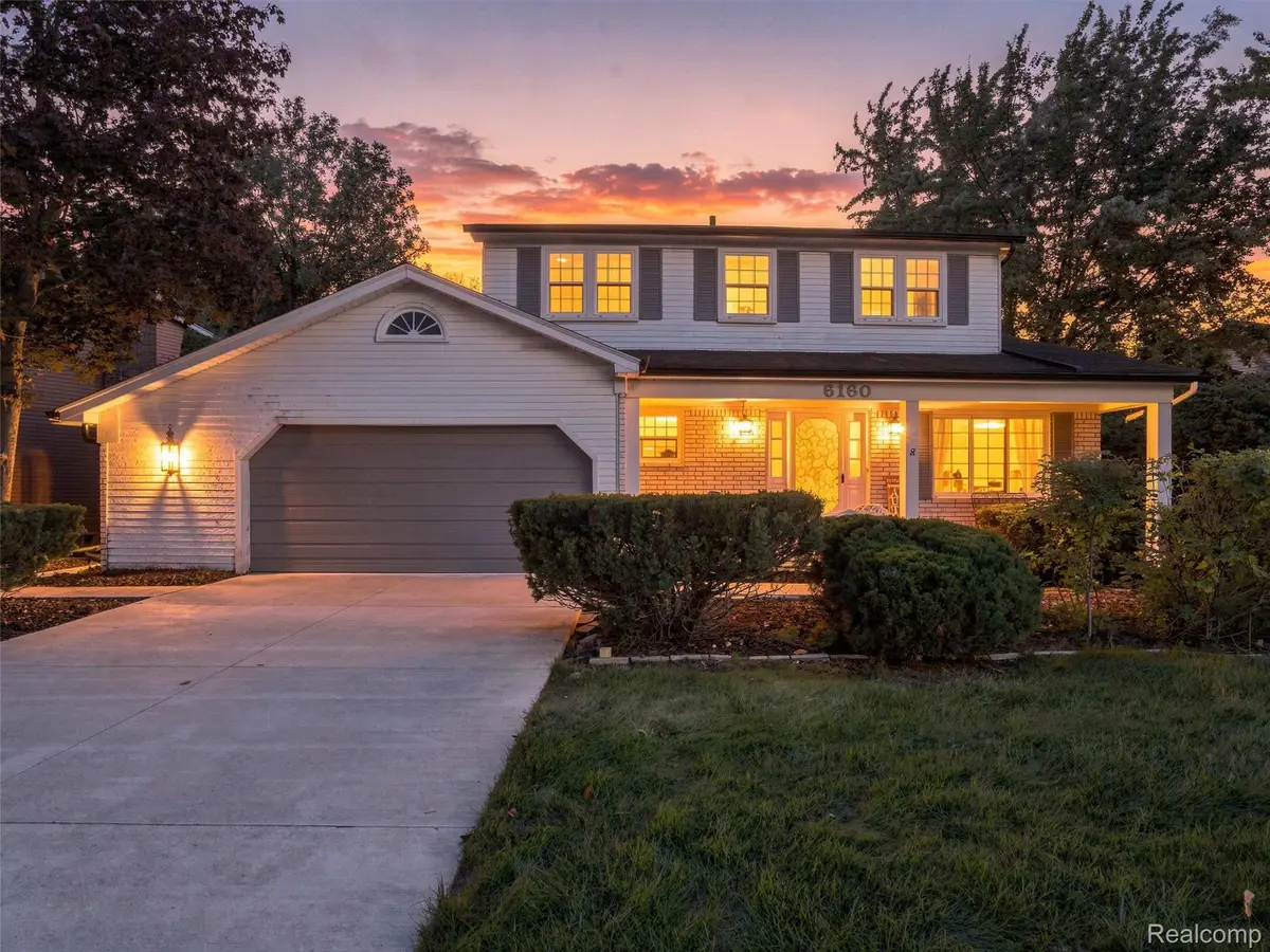 6160 Porteridge Lane, Canton, MI 48187 - #1