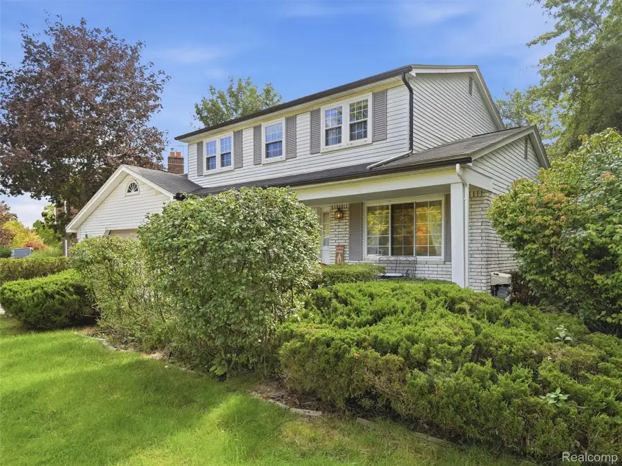6160 Porteridge Lane, Canton, MI 48187 - #3