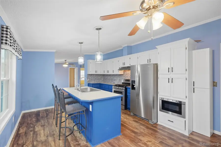 5486 Spring Creek Drive, Howell, MI 48843 - #3