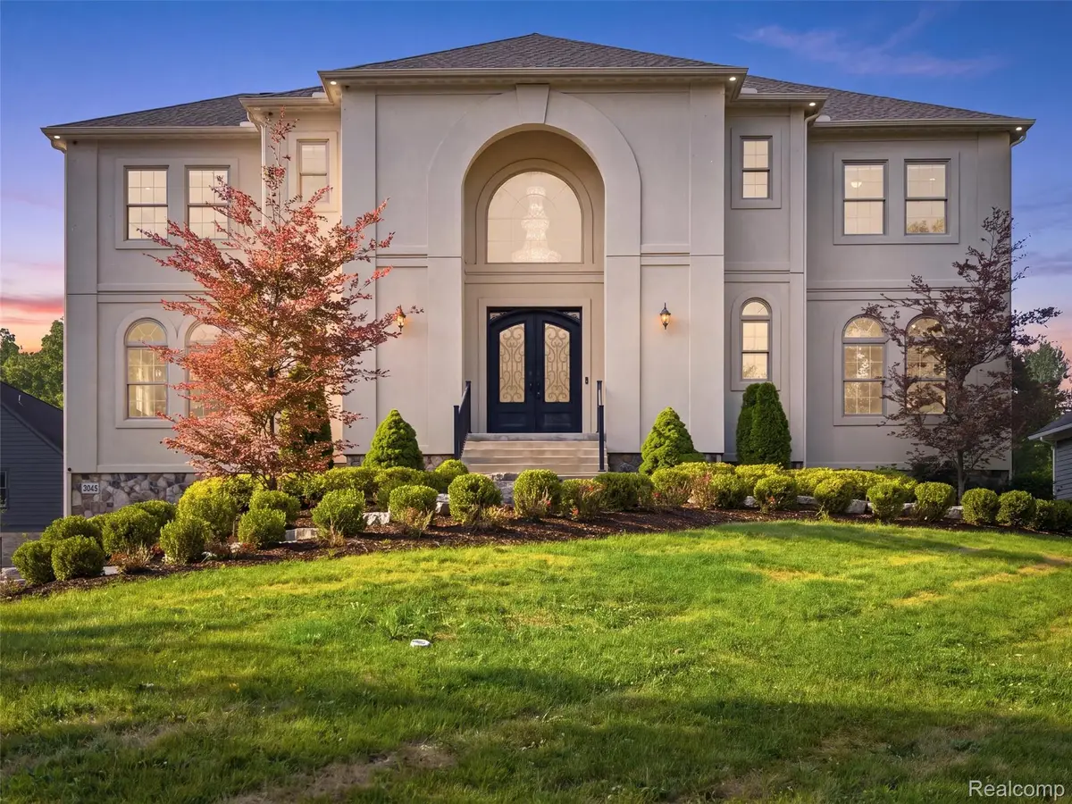 2365 Melton Drive, Howell, MI 48843 - #1