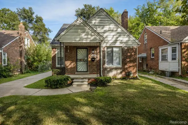 11566 Nottingham Road, Detroit, MI 48224