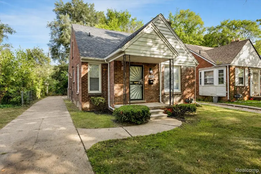 11566 Nottingham Road, Detroit, MI 48224 - #3