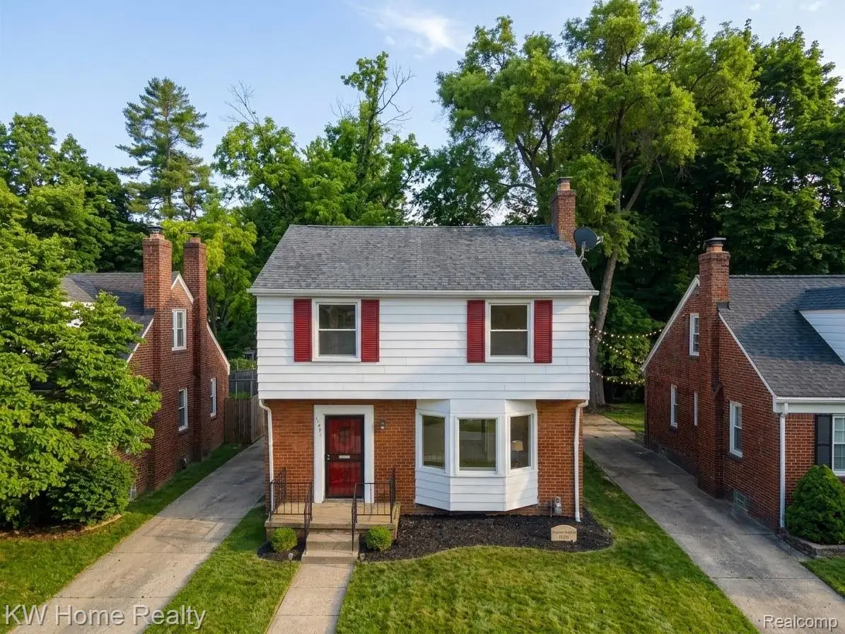 18477 Lindsay Street, Detroit, MI 48235 - #1