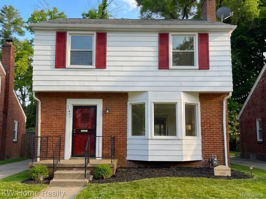 18477 Lindsay Street, Detroit, MI 48235 - #2