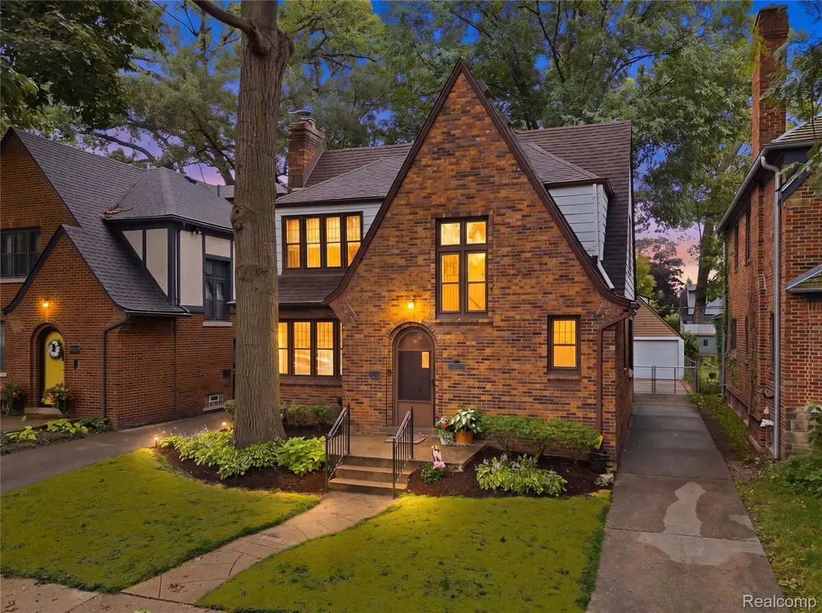 20436 Briarcliff Road, Detroit, MI 48221 - #1