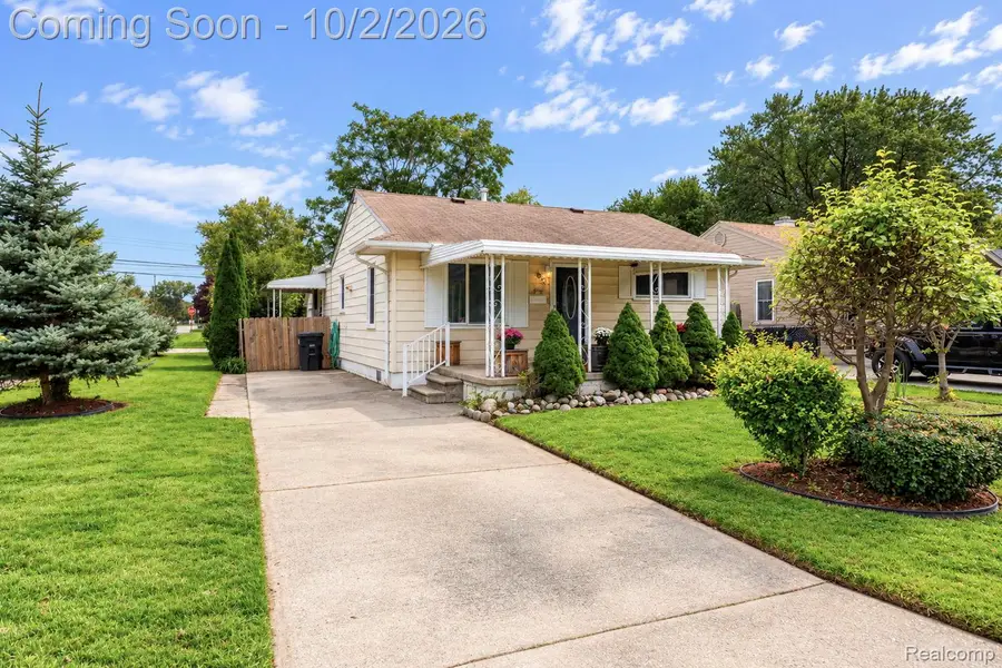 6021 Mayfair Street, Taylor, MI 48180 - #3