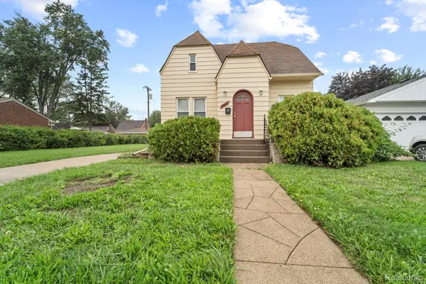 4216 Lafayette Boulevard, LincolnPark, MI 48146