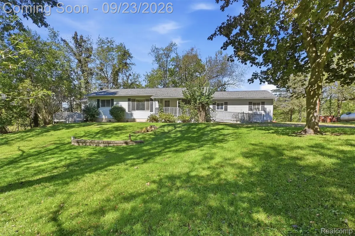 4238 Norton Road, Howell, MI 48843 - #1