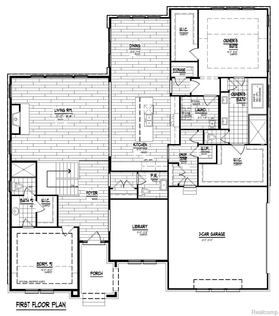 30791 Franklin Hills Court #5, Farmington Hills, MI 48334 - #2