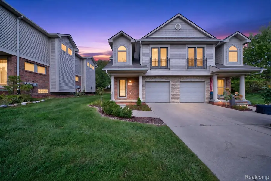 50420 Beechwood Court #39, Plymouth, MI 48170 - #2