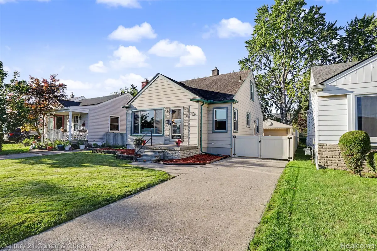 14991 College Avenue, Allen Park, MI 48101 - #1