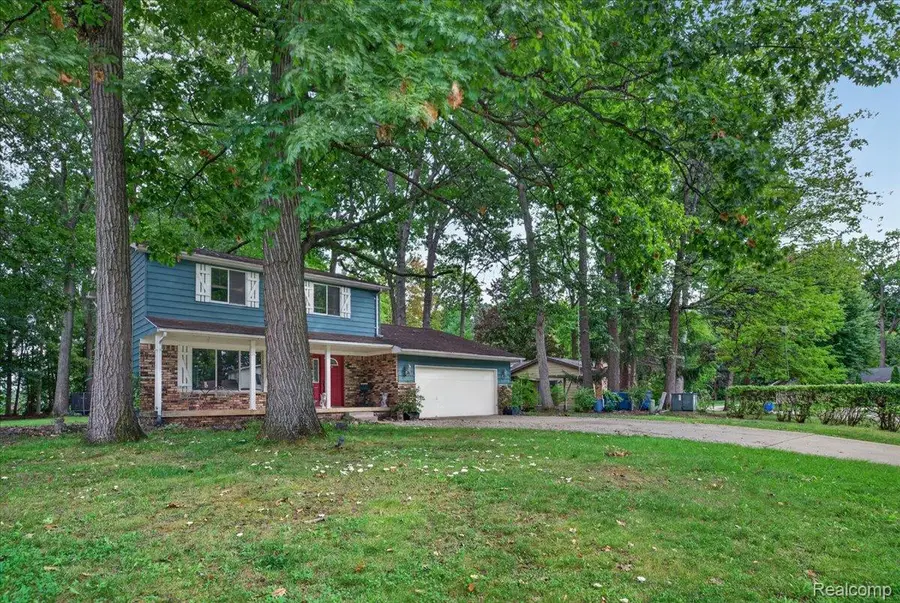 13305 Crane Ridge Drive, Fenton, MI 48430 - #2
