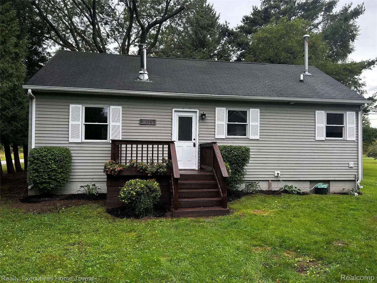 7189 Orchid Road, Lexington, MI 48450 - #1