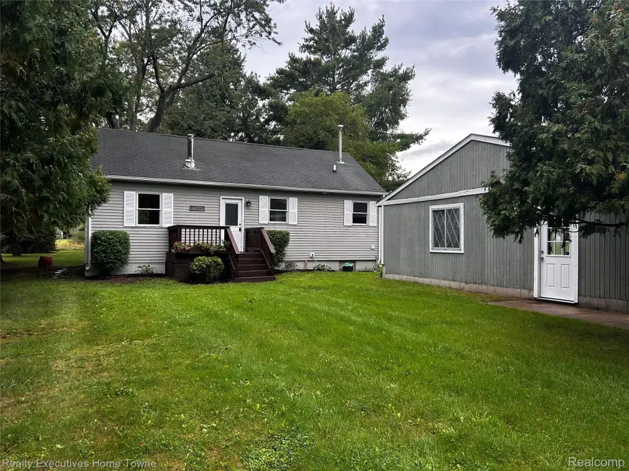 7189 Orchid Road, Lexington, MI 48450 - #2