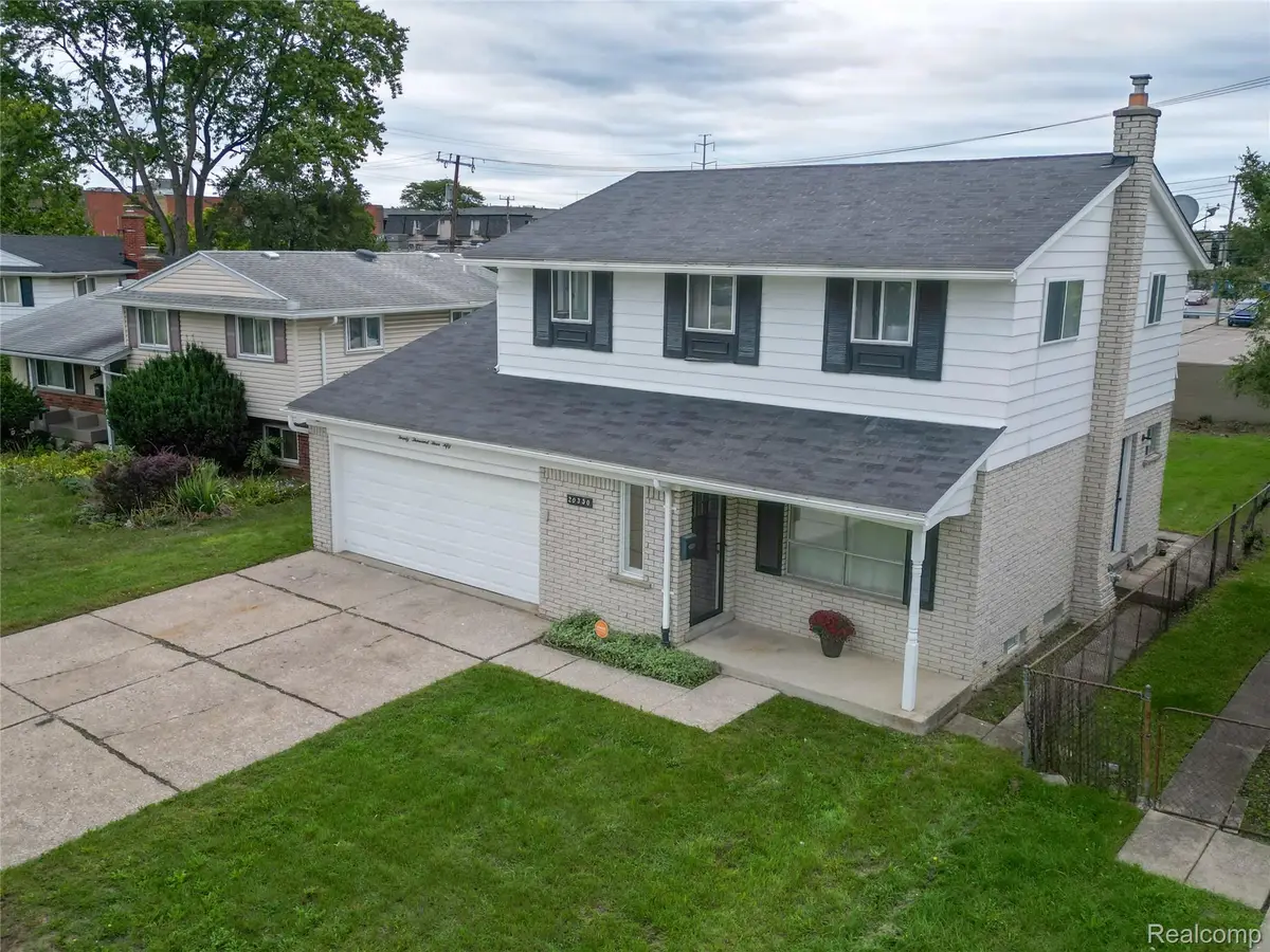 20350 Alderton Street, Detroit, MI 48219 - #1