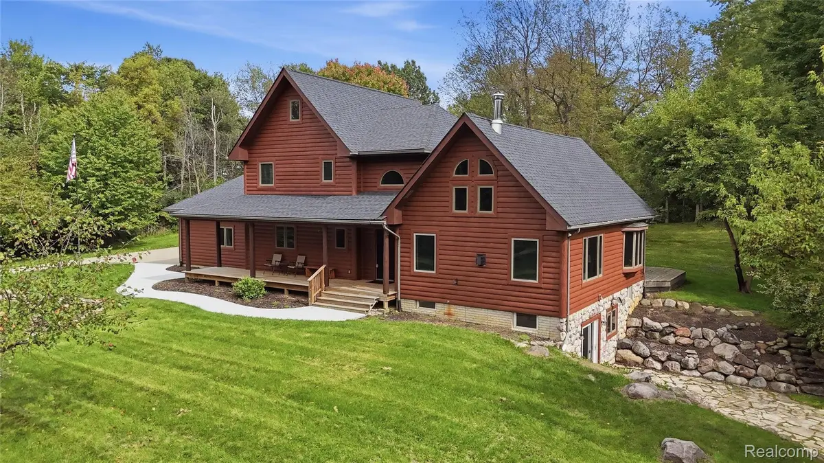 4443 Lanney Lane, Metamora, MI 48455 - #1