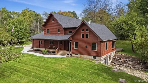 4443 Lanney Lane, Metamora, MI 48455