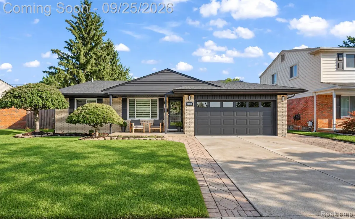 29510 Lyndon Street, Livonia, MI 48154 - #1