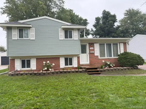 5348 Winshall Drive, SwartzCreek, MI 48473