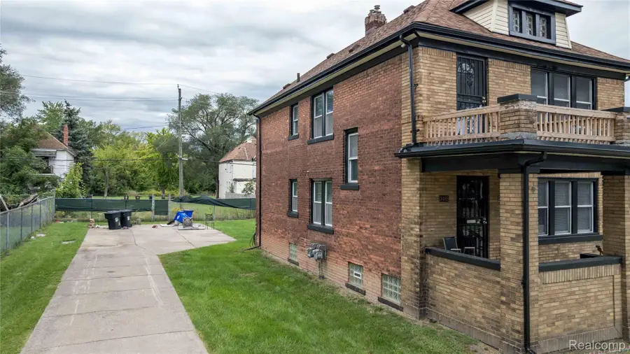 3485 Parker Street, Detroit, MI 48214 - #3