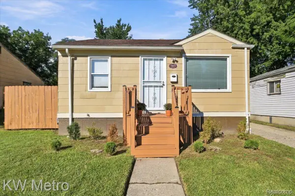 18475 Caldwell Street, Detroit, MI 48234