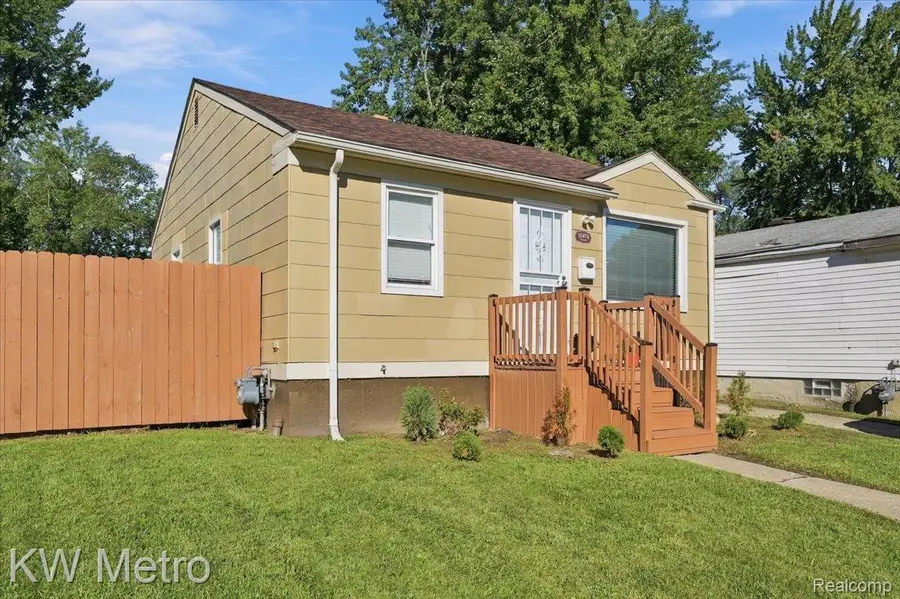 18475 Caldwell Street, Detroit, MI 48234 - #2