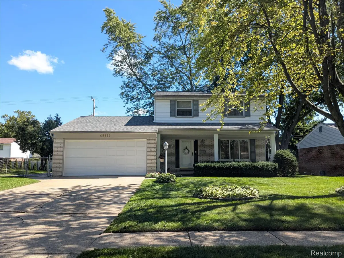 45860 Keding Street, Utica, MI 48317 - #1