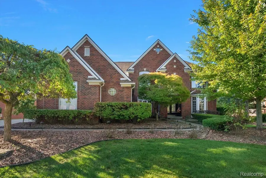 24060 Broadmoor Park Lane, Novi, MI 48374 - #2