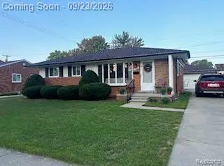 32901 Grinsell Drive, Warren, MI 48092 - #2