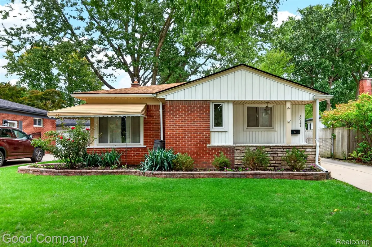 3024 Marais Avenue, Royal Oak, MI 48073 - #1