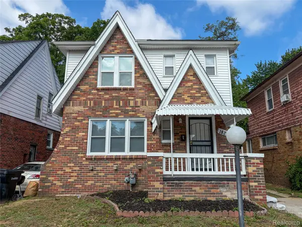 18217 Prairie Street, Detroit, MI 48221