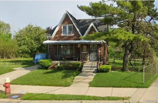 14481 Camden Street, Detroit, MI 48213