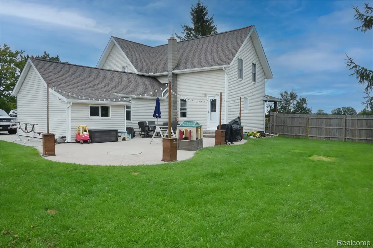 6950 Todd Road, Croswell, MI 48422 - #1