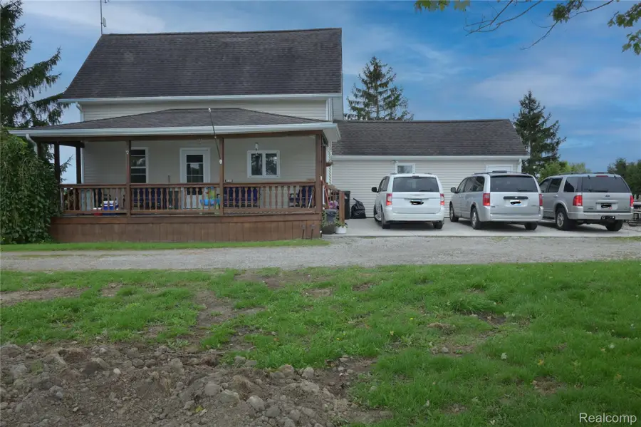 6950 Todd Road, Croswell, MI 48422 - #2