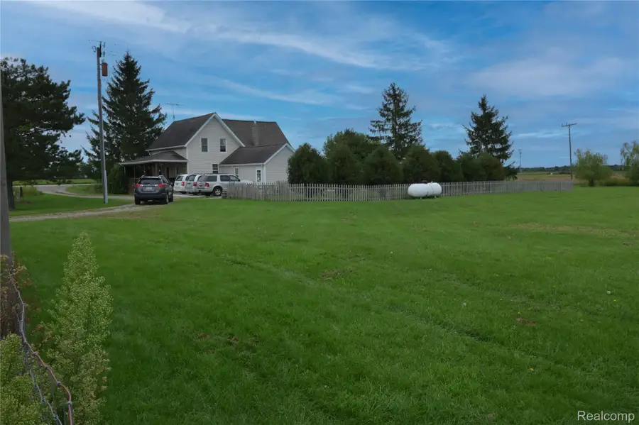 6950 Todd Road, Croswell, MI 48422 - #3