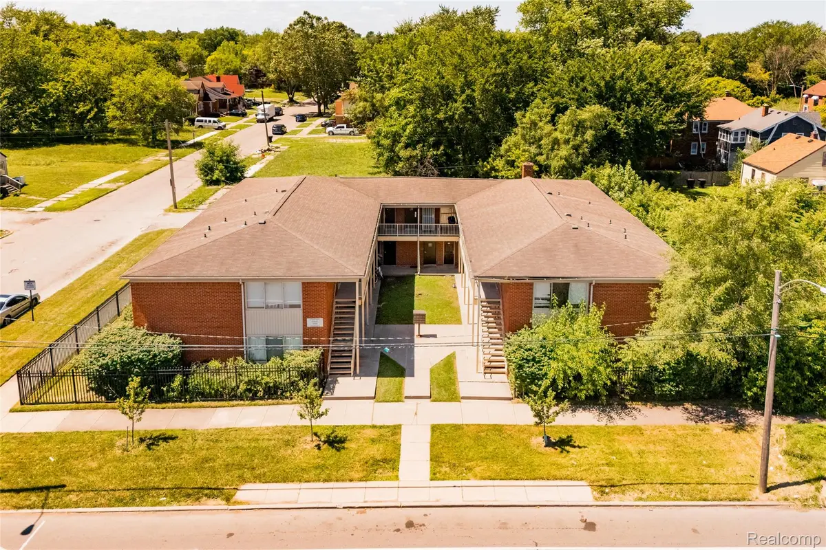 9455 Chalmers Street, Detroit, MI 48213 - #1