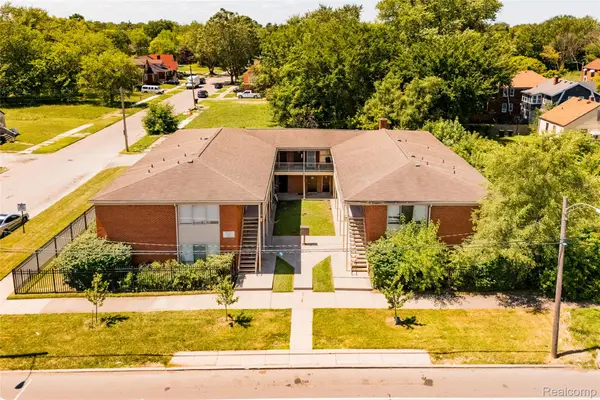 9455 Chalmers Street, Detroit, MI 48213