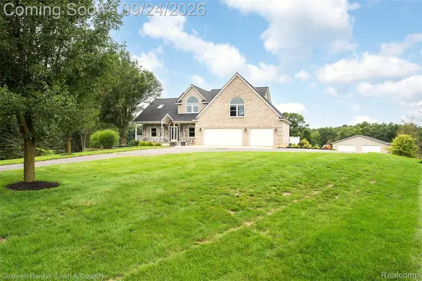 1862 Odyssey Drive, Brighton, MI 48114