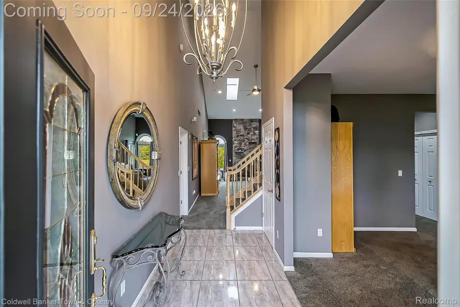 1862 Odyssey Drive, Brighton, MI 48114 - #3