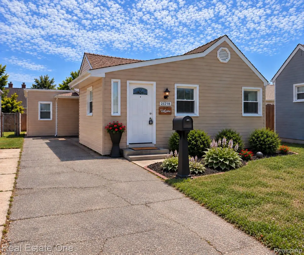 21218 Woodward Street, Clinton Township, MI 48035 - #1