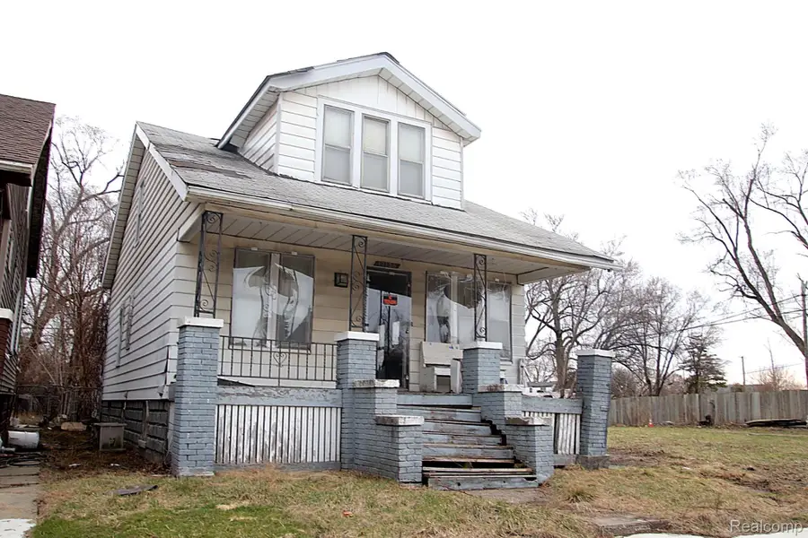 17138 Eureka Street, Hamtramck, MI 48212 - #2