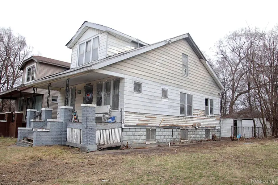 17138 Eureka Street, Hamtramck, MI 48212 - #3