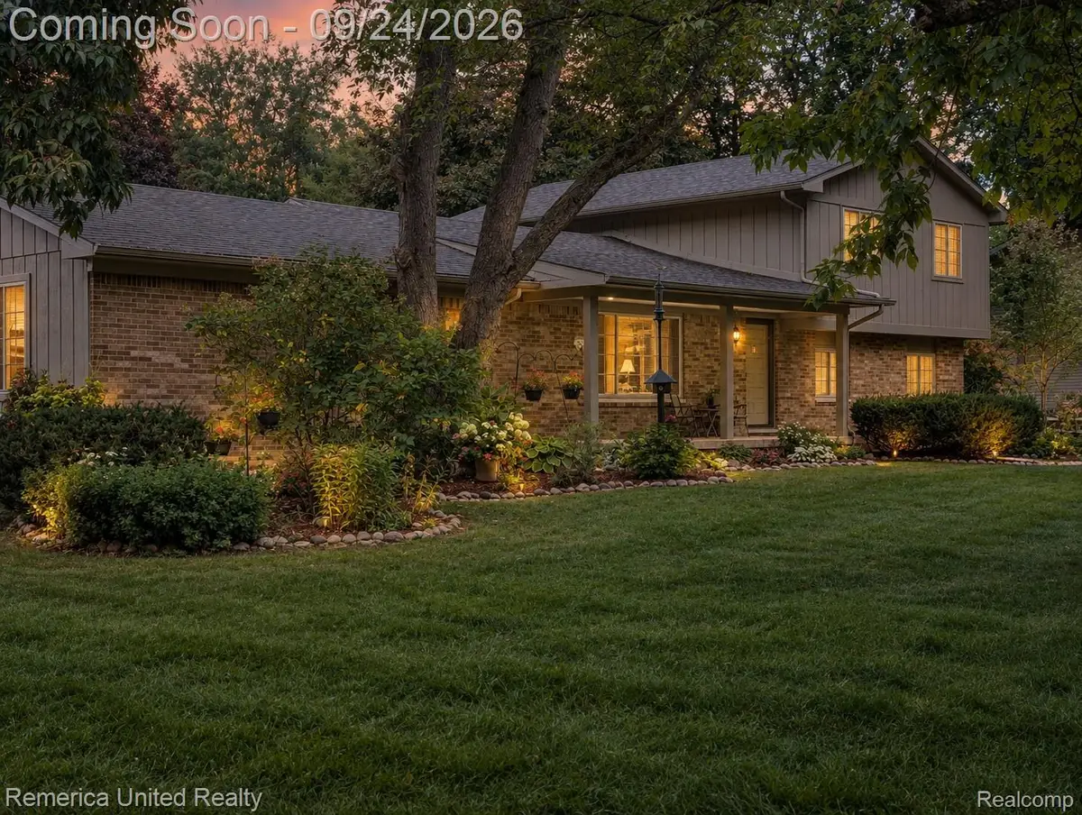 6601 Hemlock Court, Brighton, MI 48116 - #1