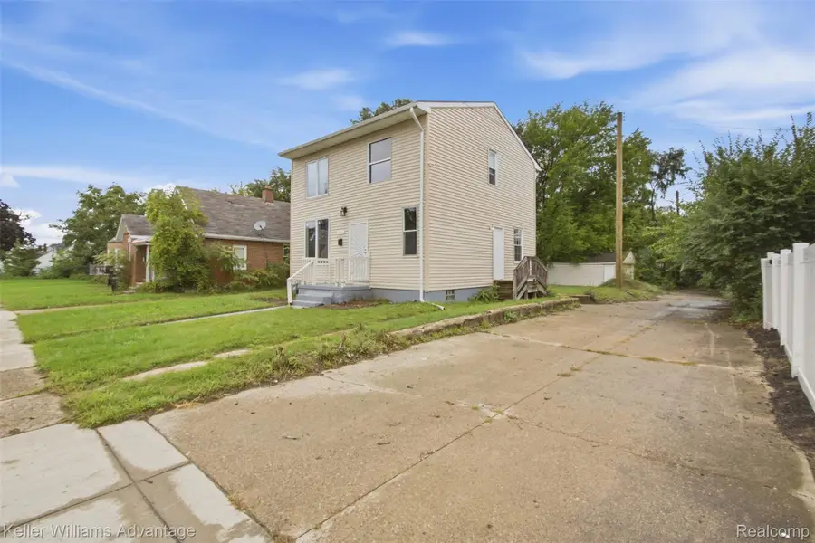 19926 Roselawn Street, Detroit, MI 48221 - #2