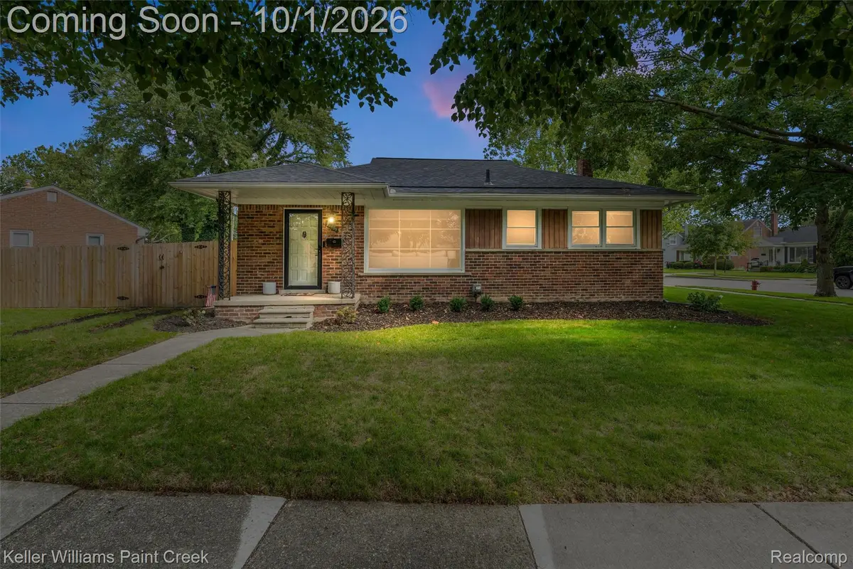22404 Edgewood Street, Saint Clair Shores, MI 48080 - #1