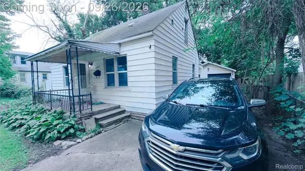 1950 Michael Avenue, Warren, MI 48091