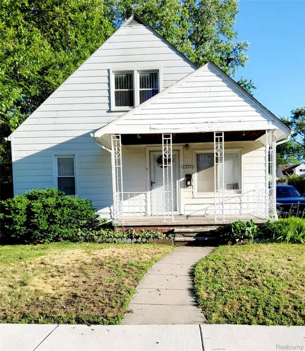 25525 Powers Avenue, DearbornHeights, MI 48125