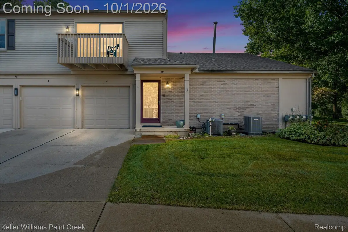 50 Pine Tree Ridge Drive #4, Waterford, MI 48327 - #1