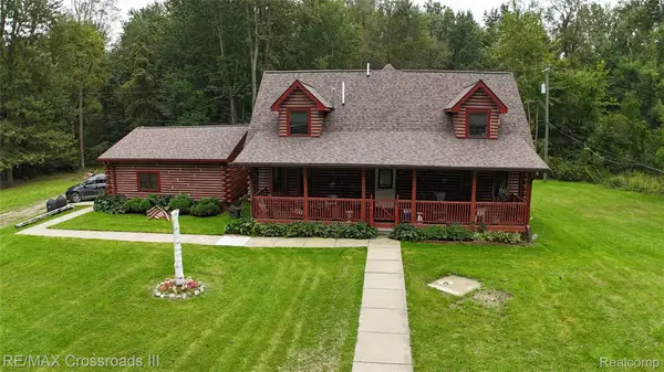 26347 Sherwood Road, Belleville, MI 48111