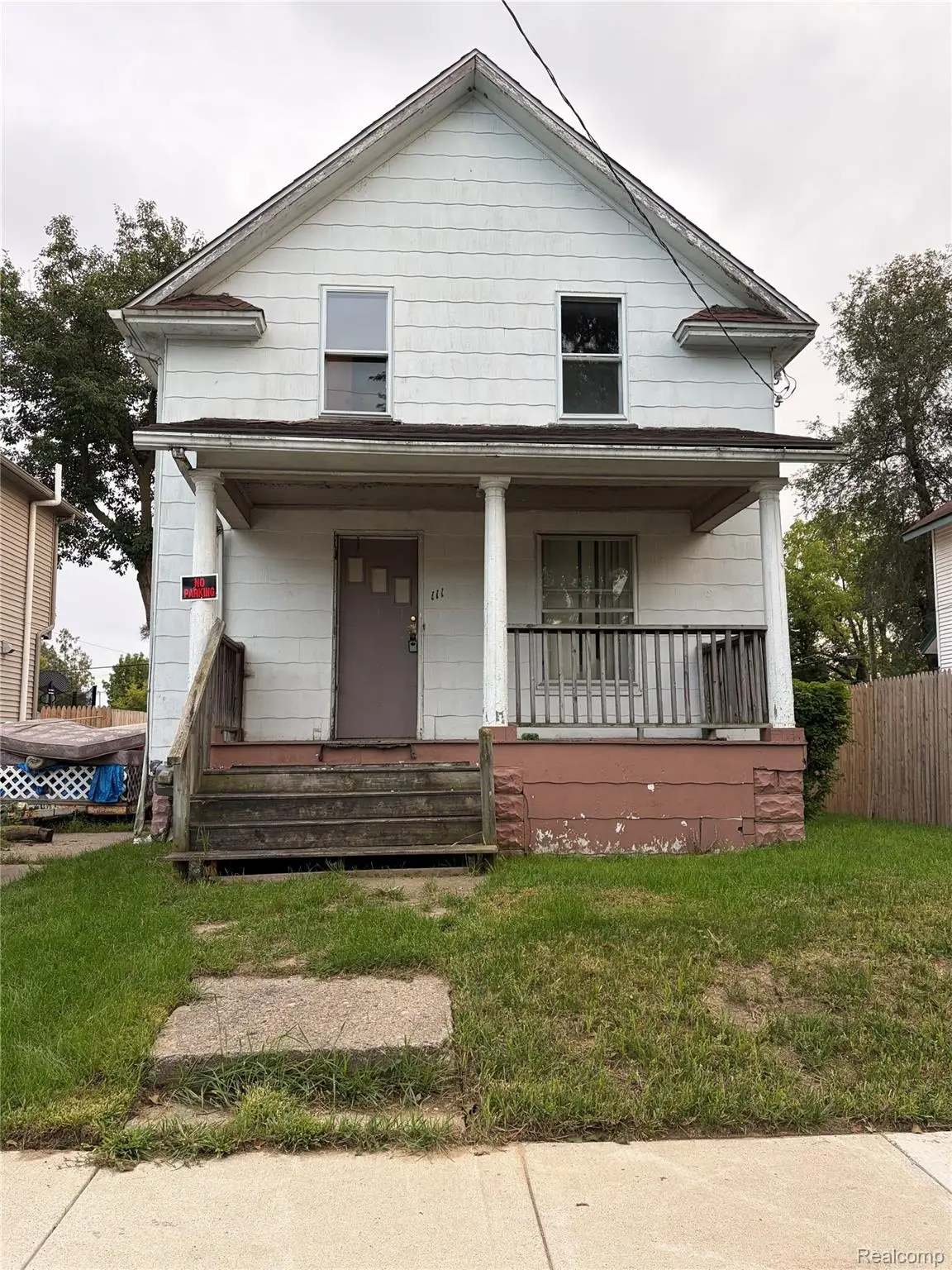 111 Hamilton Street, Pontiac, MI 48342 - #1